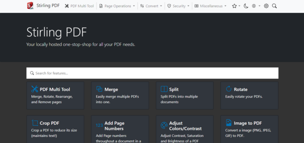 PDF Editor
