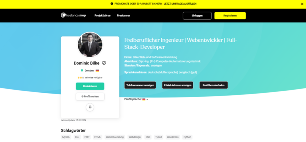 freelancermap.de