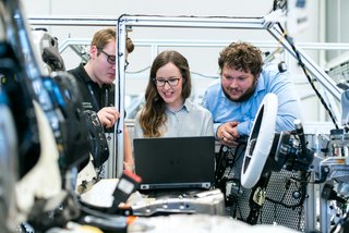 Elektrotechnik und Automatisierung