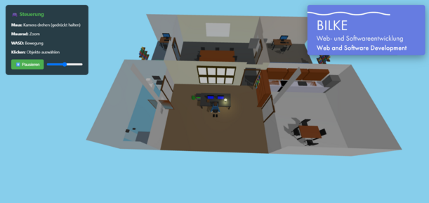 3D-Entwicklerbüro