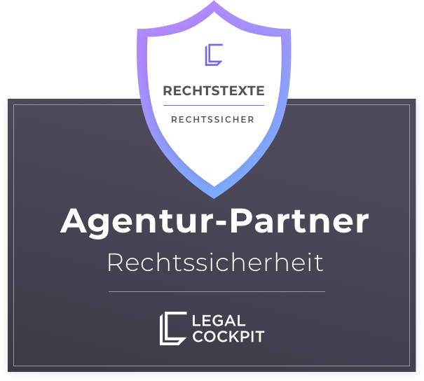 Legal compliance partner seal